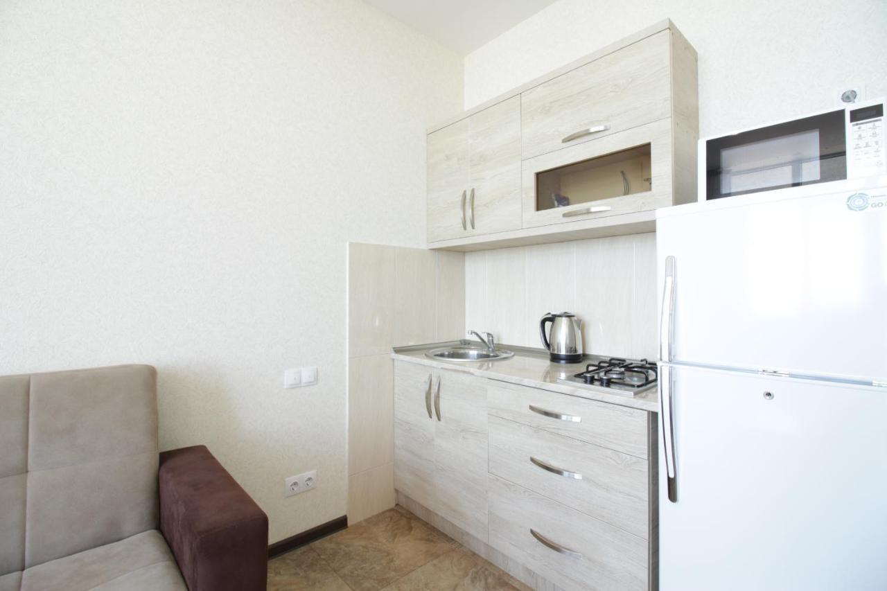 באטומי Apartment Anri 16A Inasaridze Street מראה חיצוני תמונה